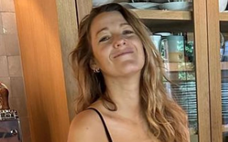 Blake Lively Fires Back At Paparazzi With Pregnancy Photos So They’ll Leave Her Alone