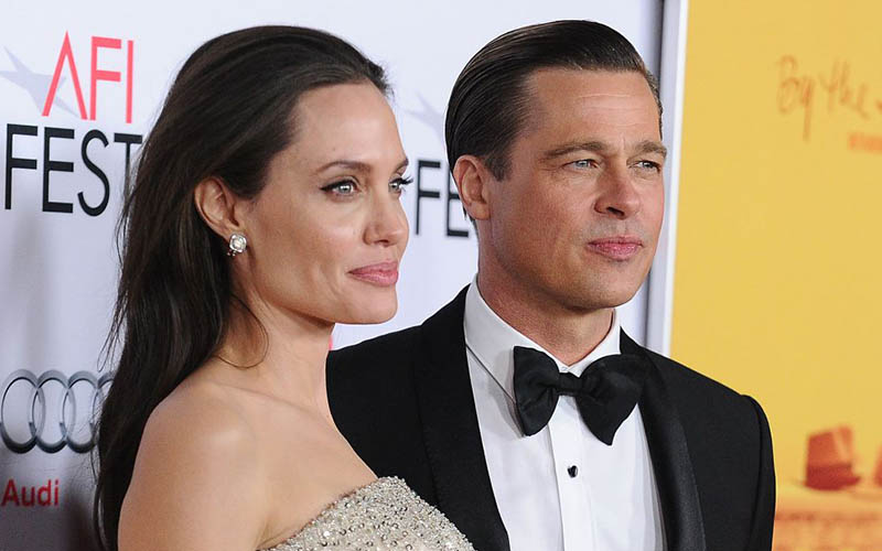 Angelina Jolie’s Company Files Lawsuit Claiming Brad Pitt Took Winery ‘In Retaliation’