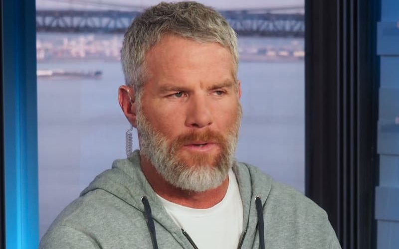 Brett Favre Wanted Even More Money For Volleyball Arena