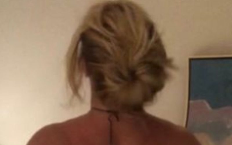 Britney Spears Bares All In Bed With Gorgeous Photo Drop