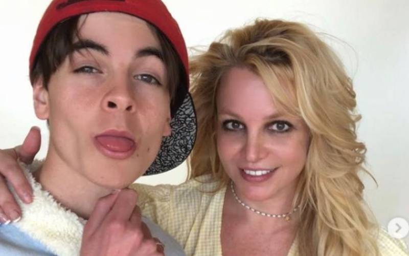 Britney Spears Wishes Estranged Sons A Happy Birthday With Rare Pictures