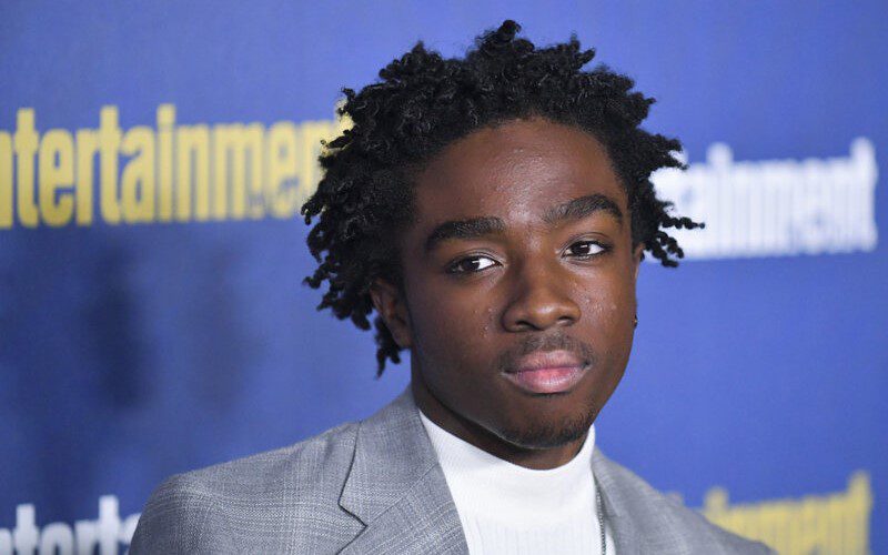 Caleb McLaughlin Opens Up About Feeling Racism From ‘Stranger Things’ Fans