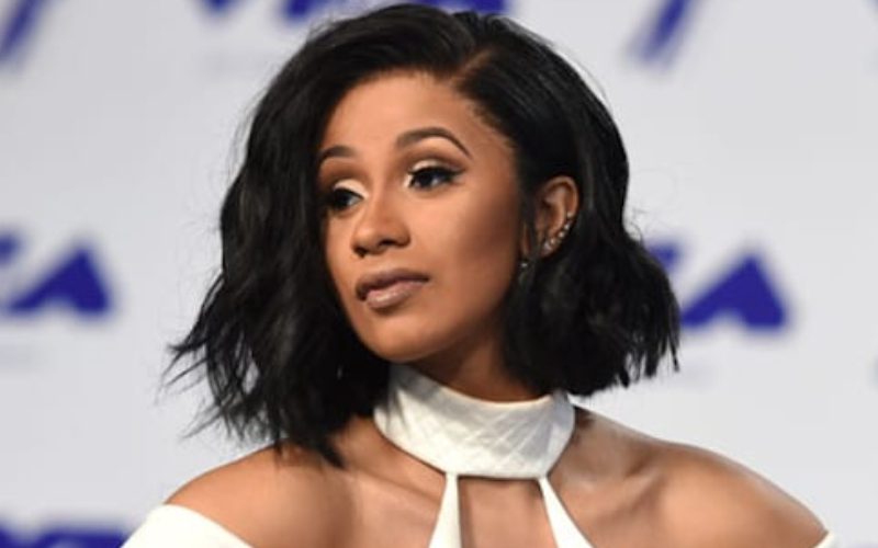 Cardi B Shares Cryptic Tweet Amid Recent Controversy