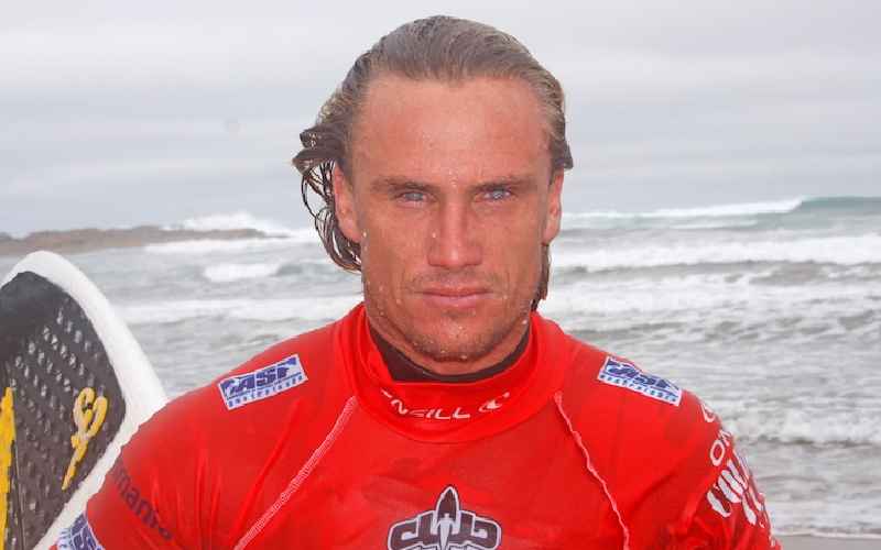 Former Surfing Star Chris Davidson Dead At 45 After Getting Punched In A Bar Altercation