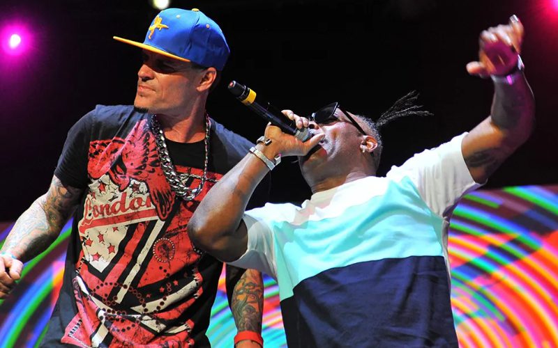 Coolio’s Last Performance Onstage Was With Vanilla Ice