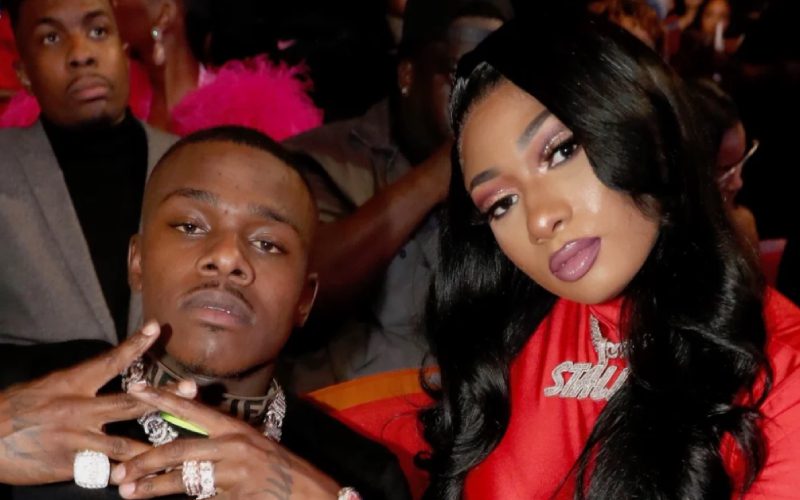 DaBaby Says He Slept With Megan Thee Stallion Prior To Tory Lanez Incident