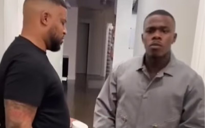 DaBaby Re-Enacts Hilarious Scene From ‘Friday After Next’