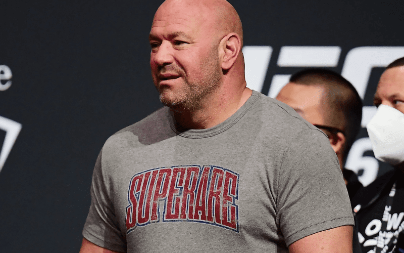 Dana White Gives $10k Donation To A Muay Thai Fighter Who Tragically Lost Both Legs