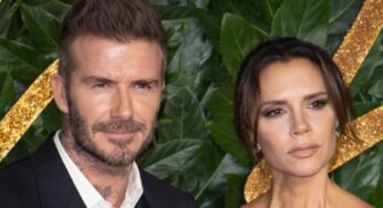 Victoria Beckham Seemingly Has Tattoo Tribute To David Beckham Lasered Off