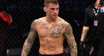 Dustin Poirier Reveals Why He Passed On Nate Diaz Fight With One Day’s Notice