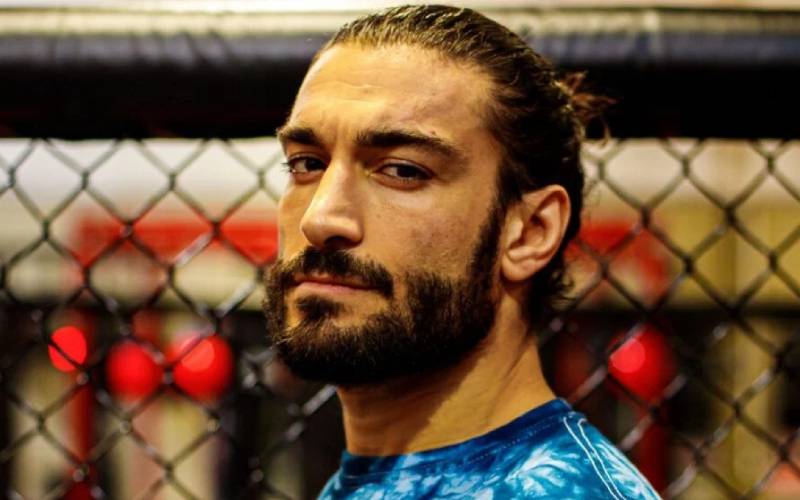 MMA Fighter Elias Theodorou Passes Away At 34 After Liver Cancer Battle