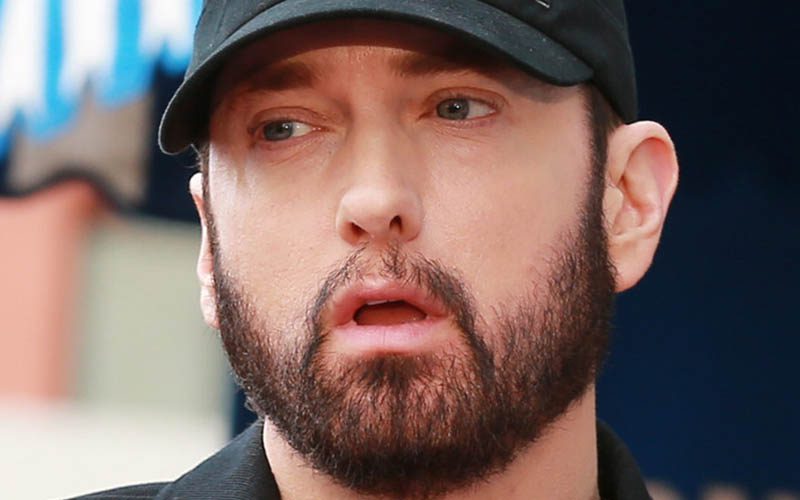 Eminem Reveals Who Motivates Him To Up His Rap Game