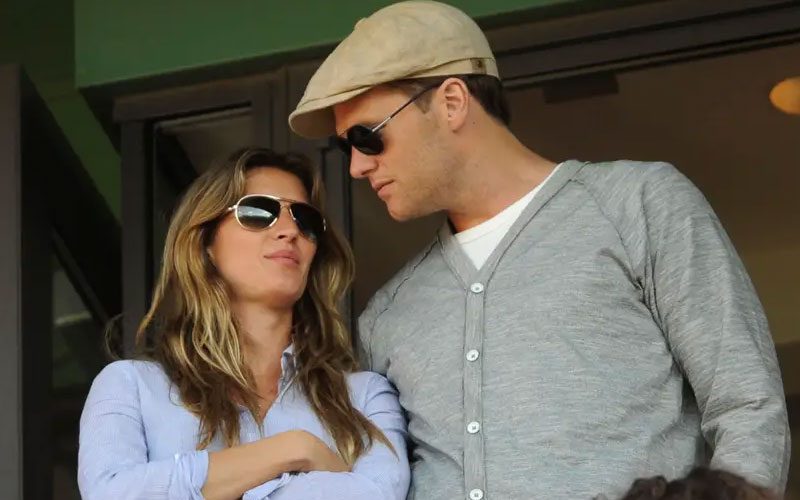 Gisele Bündchen Is Done With Marriage To Tom Brady