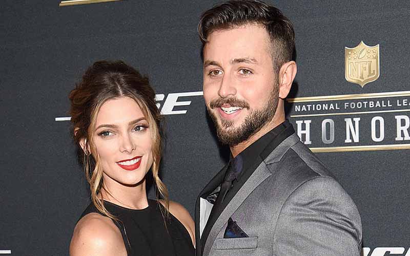 Twilight’s Ashley Greene Welcomes First Baby With Husband Paul Khoury