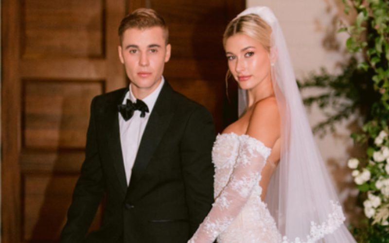 Justin Bieber & Hailey Bieber Celebrate Their Fourth Anniversary As Married Couple