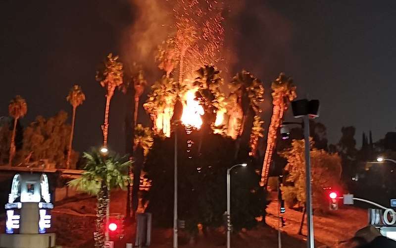 Fire Breaks At Hollywood Bowl After ‘Sound of Music’ Sing-Along