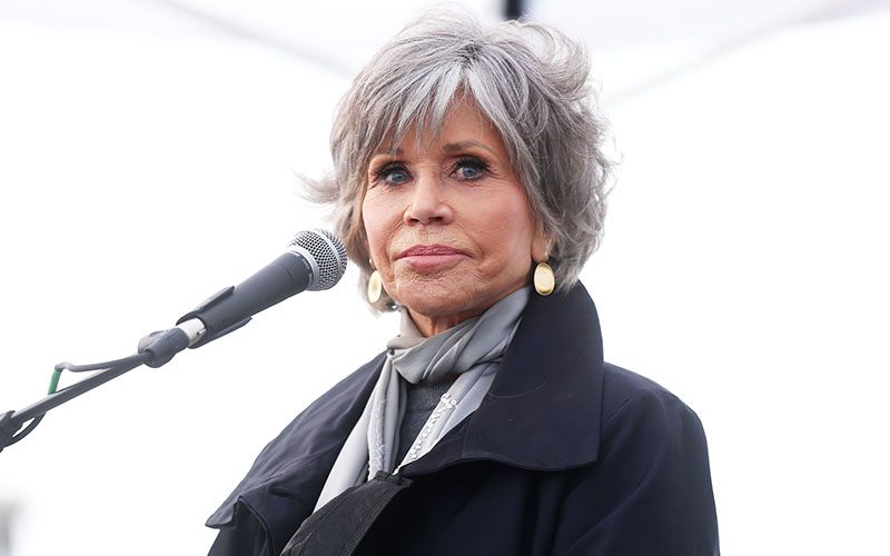 Jane Fonda Reveals Shocking Non-Hodgkin’s Lymphoma Diagnosis