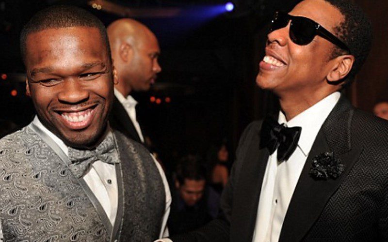 Jay-Z Warned Rappers In His Camp About 50 Cent Back In The Day