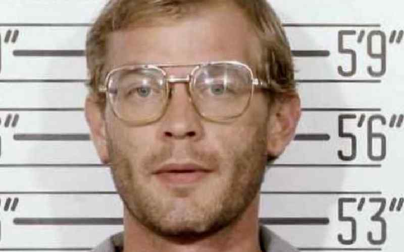 Jeffrey Dahmer’s Prison-Worn Sunglasses Selling For Massive Money