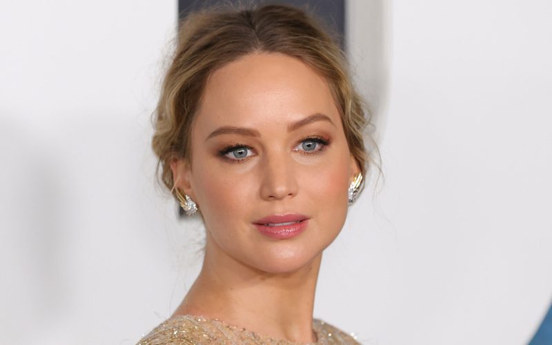 Jennifer Lawrence Says She Will Never Get Paid The Same As Male Actors
