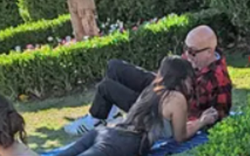 Jo Koy Spotted With Mystery Woman Months After Chelsea Handler Breakup