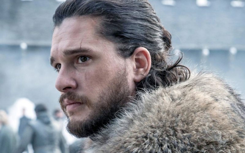Jon Snow Is A Big ‘House Of The Dragon’ Fan