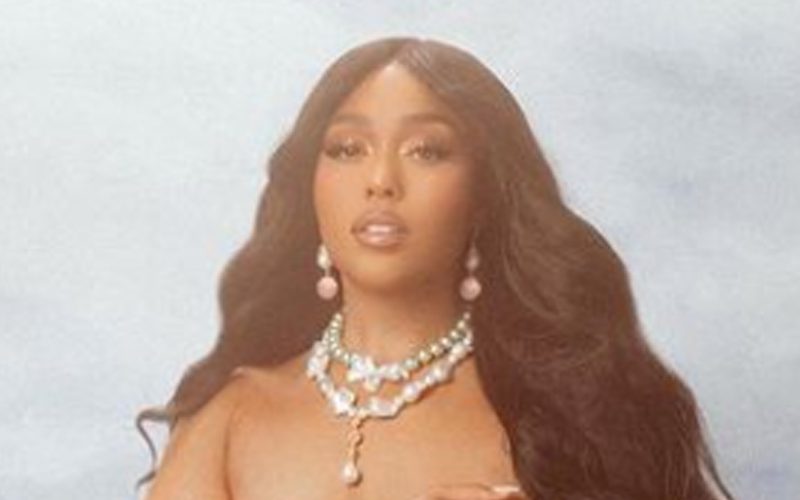 Jordyn Woods Stuns In Her Birthday Suit After Turning 25