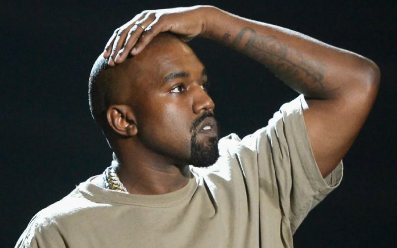 Kanye West’s Music Catalog Is Up For Sale Without His Permission