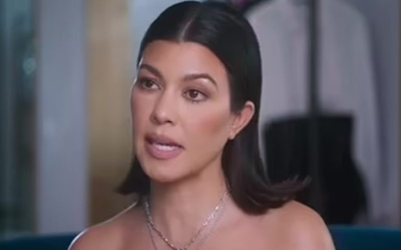 Kourtney Kardashian Blasted After Becoming ‘Sustainability Ambassador’ For Fashion Brand