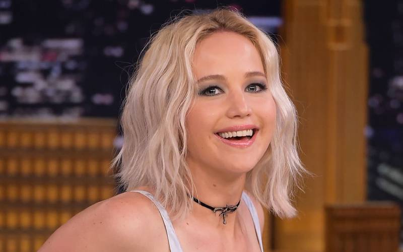 Jennifer Lawrence Finally Reveals Name Of Her 6-Month-Old Son