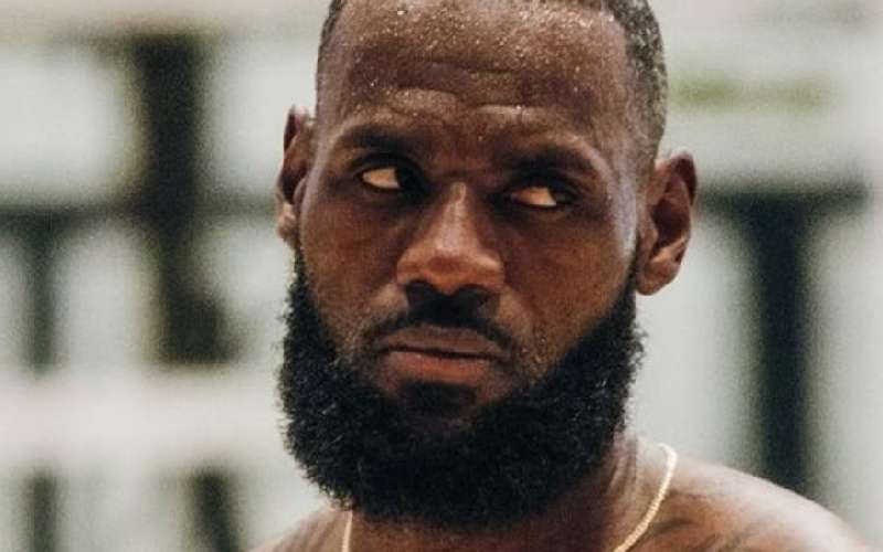 LeBron James Gets Philosophical While Sharing A Glimpse Into His ‘King James Sanctuary’