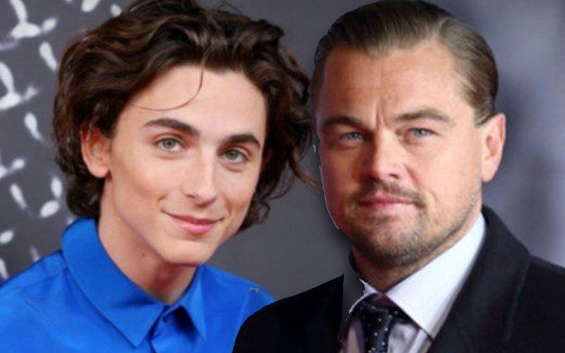 Leonardo DiCaprio Told Timothée Chalamet To Stay Away From Hard Drugs & Superhero Movies