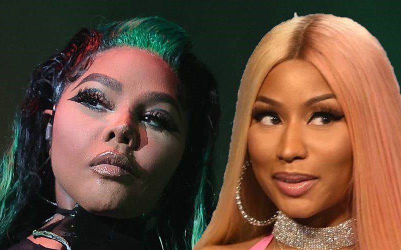 Lil’ Kim Faces Backlash For Referencing Nicki Minaj’s Son In New Track