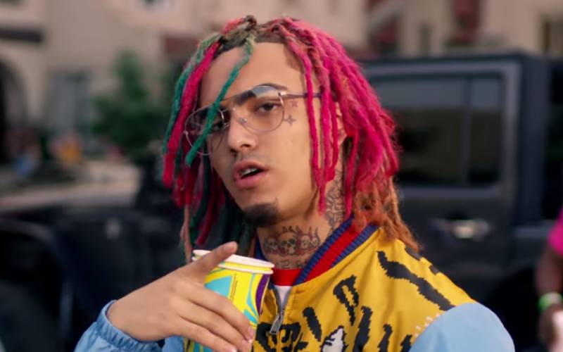 Lil Pump Trends Over Leaked Explicit Videos