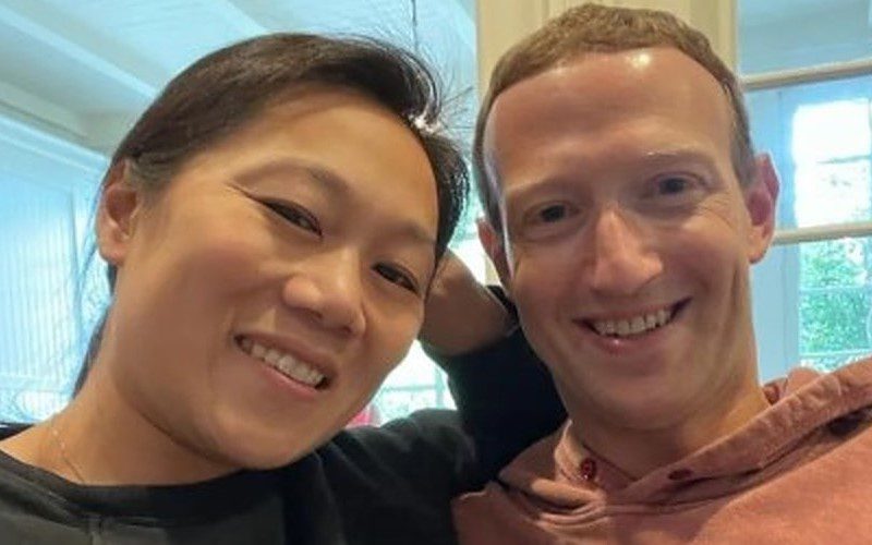Mark Zuckerberg Is Expecting 3rd Baby Girl With Wife Priscilla Chan