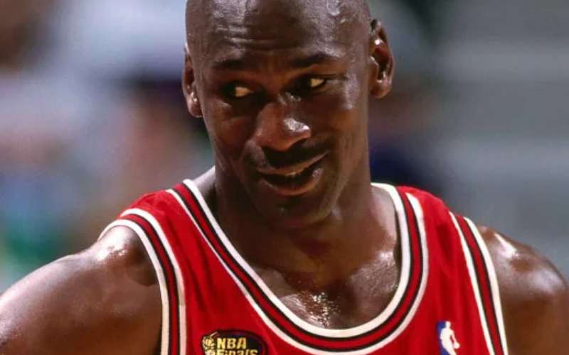 Michael Jordan’s Game-Worn 1998 Finals Jersey Sets Auction Record