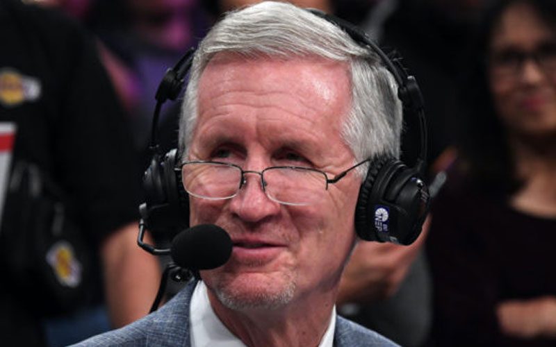 Mike Breen Tragically Loses Home To Fire