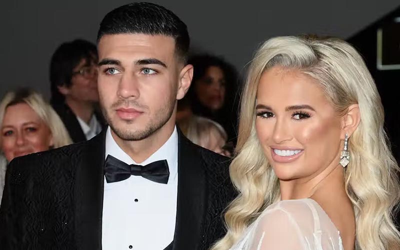 Tommy Fury Says He’s Proposing Molly-Mae Hague Very Soon