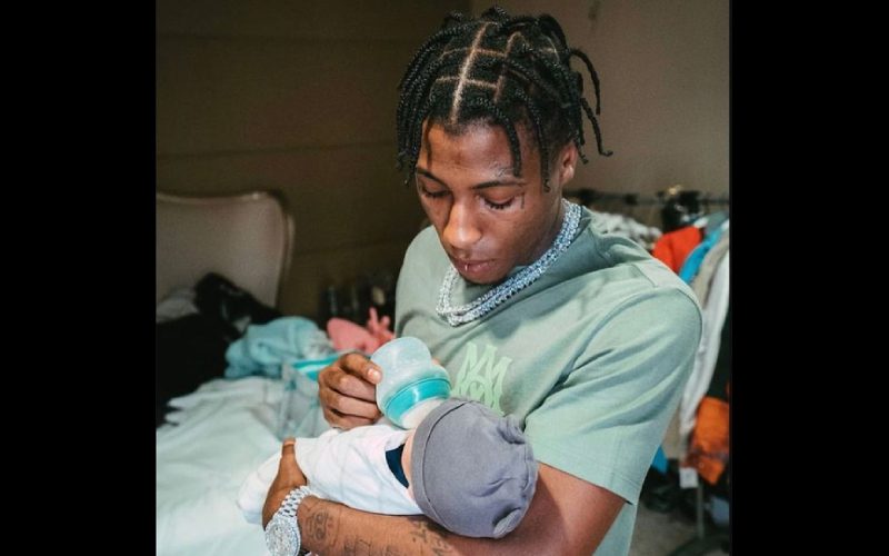 NBA YoungBoy Welcomes His 10th Child