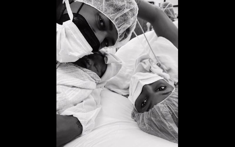 Nick Cannon & Model Lanisha Cole Welcome His 9th Child