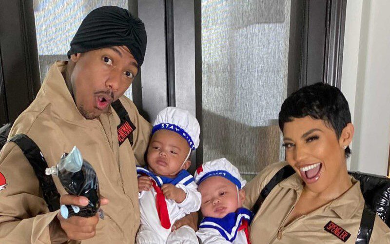 Nick Cannon’s Pregnant Baby Mama Defends His Polyamorous Lifestyle