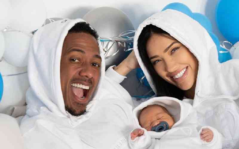 Nick Cannon’s Baby Mother Suggests She Can’t Afford A Night Nurse