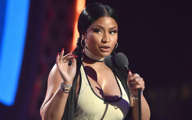 Nicki Minaj Sues Nosey Heaux For Calling Her A ‘Cokehead’