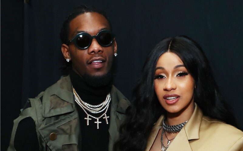 Offset Says Giving Cardi B Gifts Is Getting Harder By The Day
