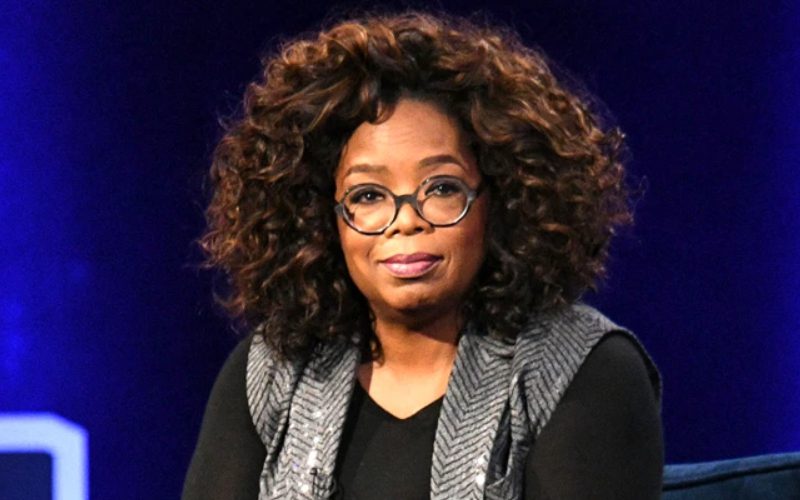 Oprah Winfrey & Apple TV+ End Multiyear Content Deal