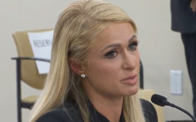 Paris Hilton’s Robber Complements The Quality Of Her Drugs