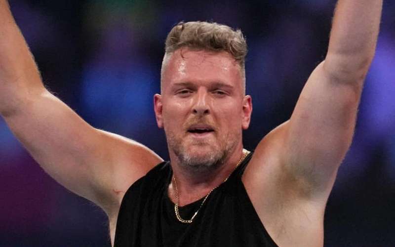 Pat McAfee Still Has Massive Plans To Wrestle In WWE