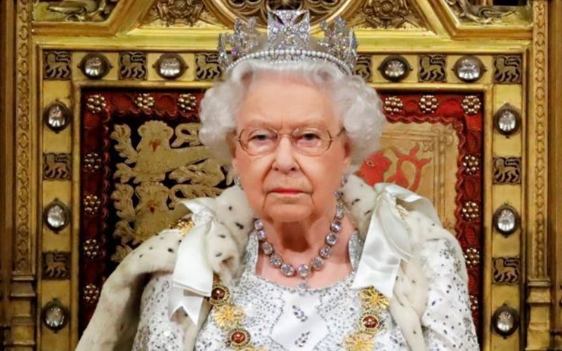 Queen Elizabeth II’s Death Certificate Revealed