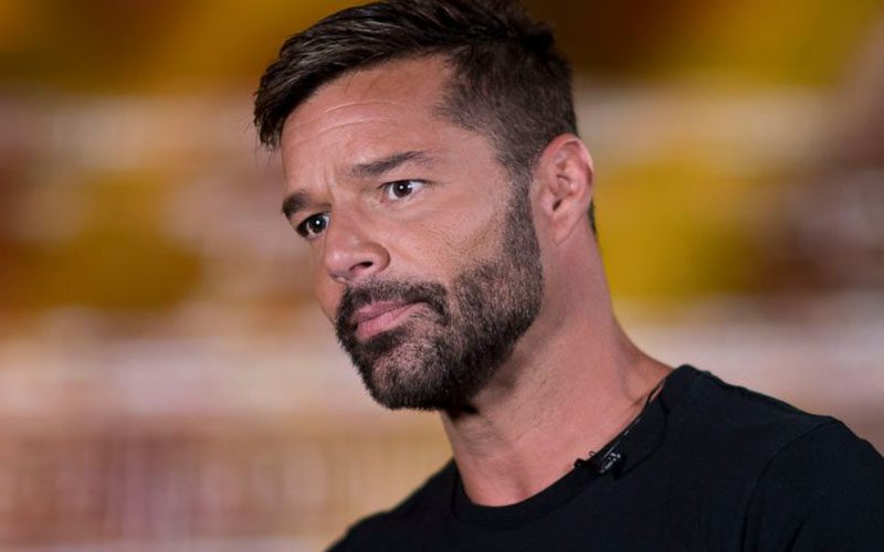 Ricky Martin Hit With Another Assault Allegation In Puerto Rico