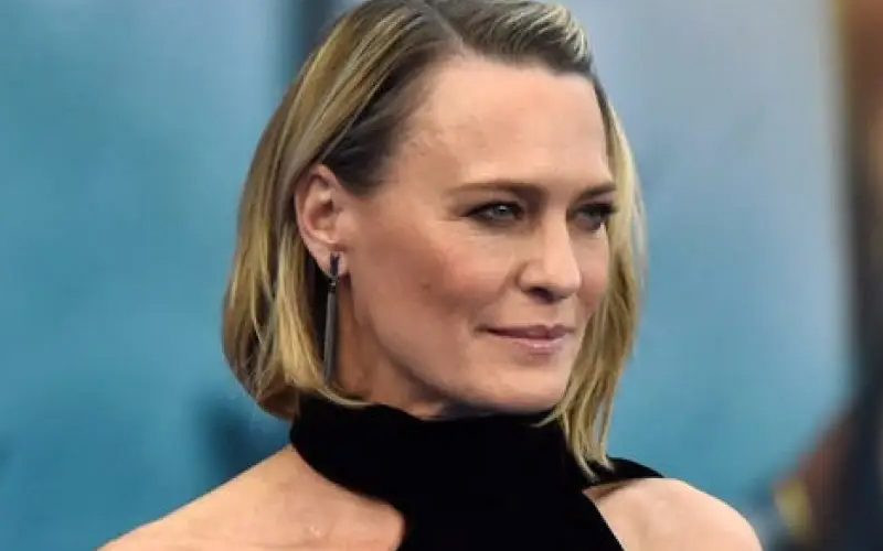 ‘House Of Cards’ Star Robin Wright Files For Divorce After 4 Years Of Marriage